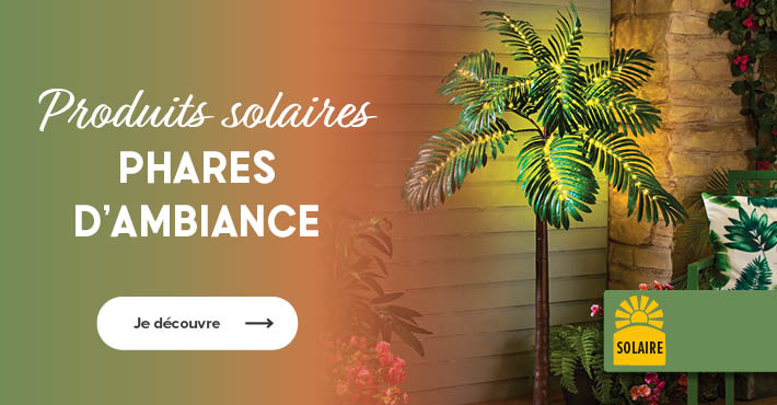 Produits solaires