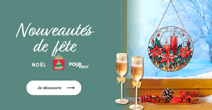 Nouveautés de fête