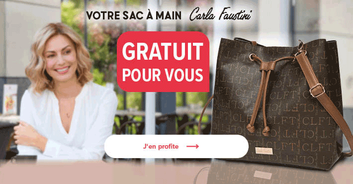 Votre sac à main Carla Faustini