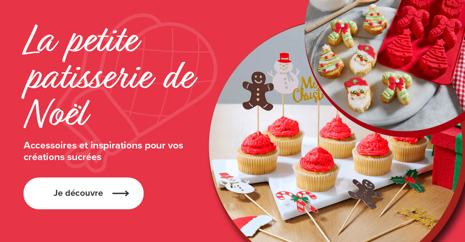 Tout pour la pâtisserie