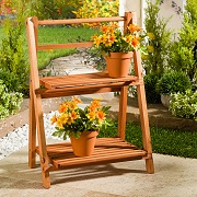 Bancs de plantes