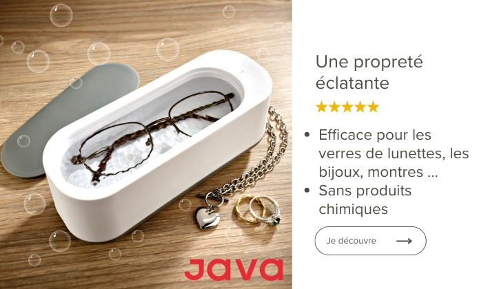 Une propreté éclatante