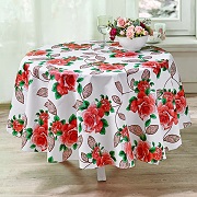 La magie de roses