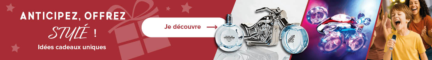 Idées cadeaux uniques