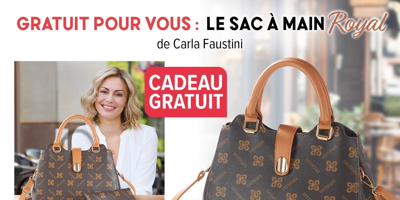 sac à main gratuit
