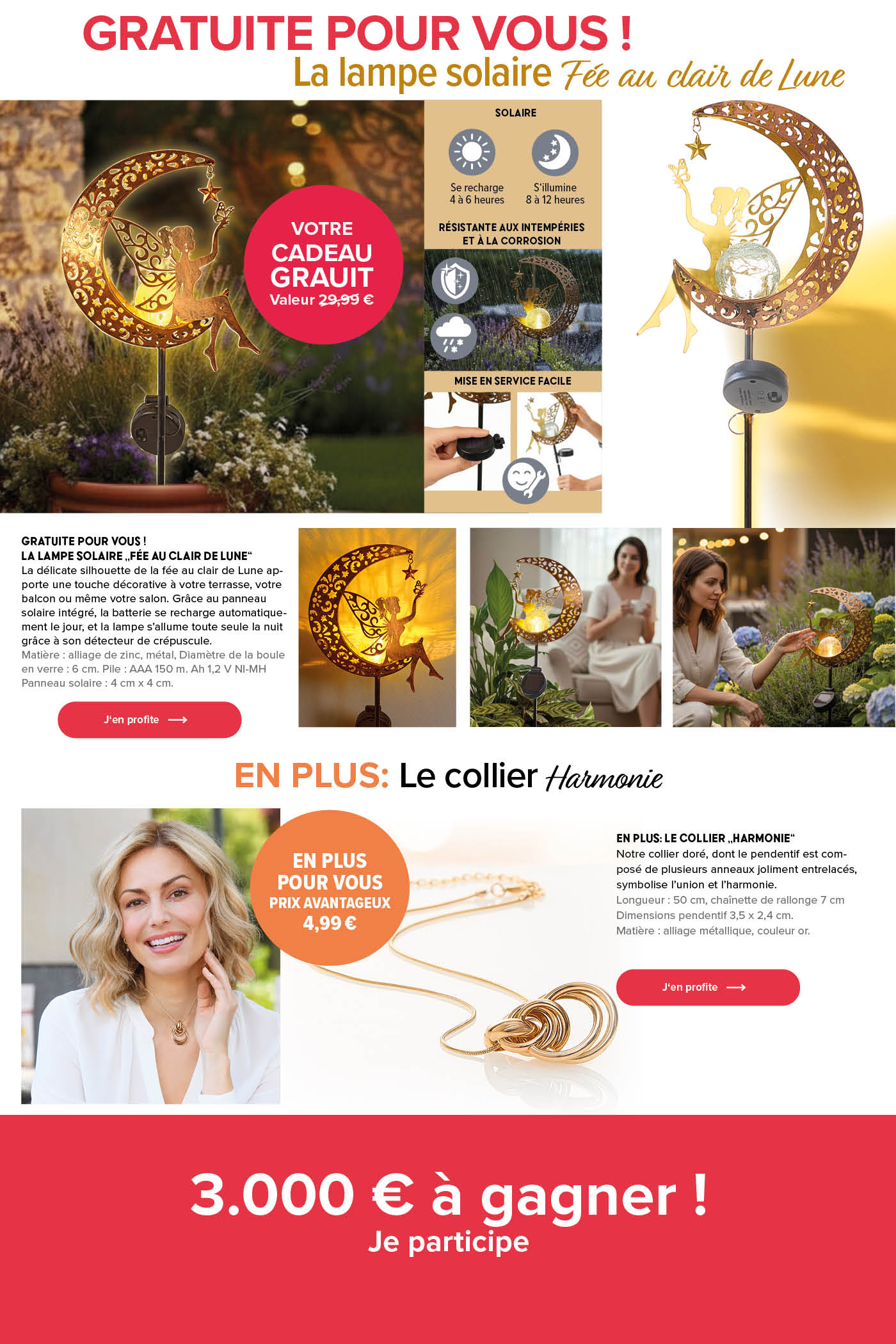 Votre cadeau gratuit