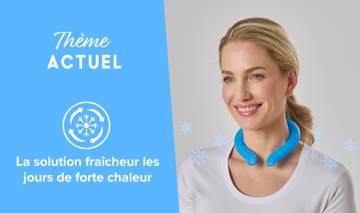 S’échapper de la canicule