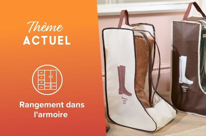 thème actuel: rangement dans l'armoir