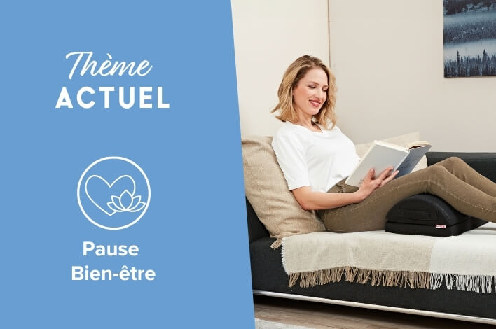 thème actuel: pause bien-être