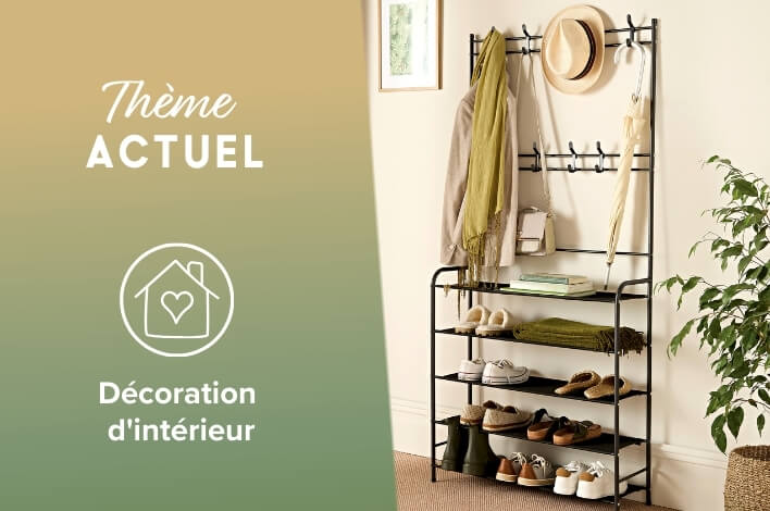 Décoration d'intérieur