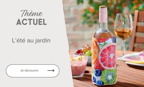 L’été au jardin