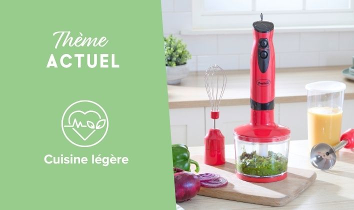 Cuisine légère