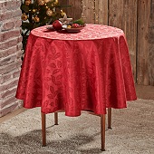 Nappes et chemins de table