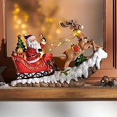 Figurine de Noël