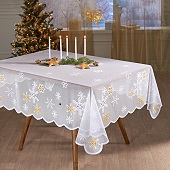 Nappes de Noël