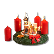 Déco de Noël