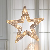 Lumières de Noël