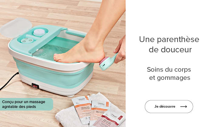 Le bien-être du corps
