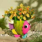 Pots de fleurs