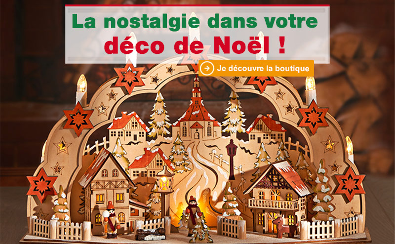 Vitrine Magique - Grandes Idées Petits Prix