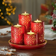 Illuminations de Noël